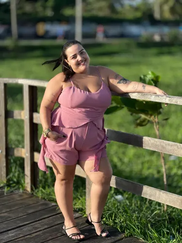 Conjunto Plus Size