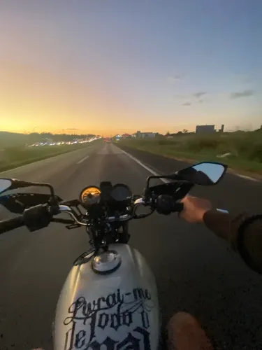 YBR 125 