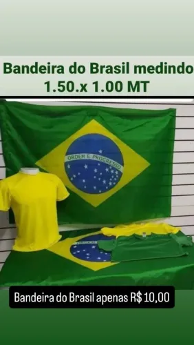 Bandeira do Brasil 
