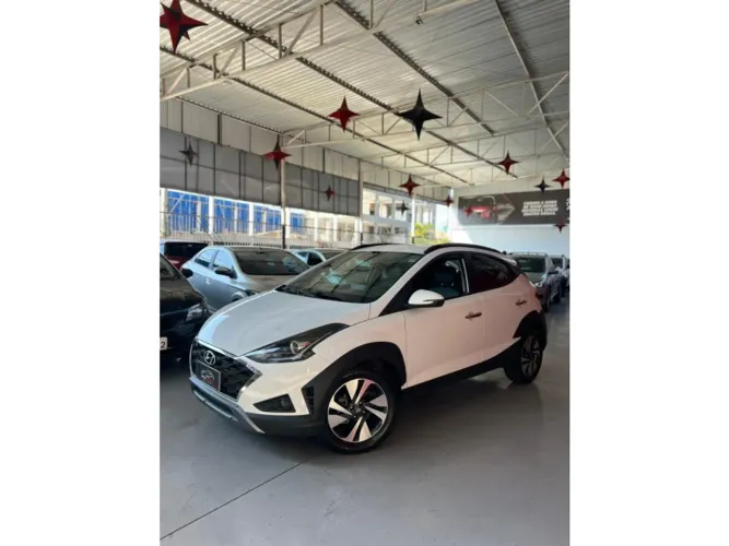 Hyundai HB20X Premium 1.6 Flex 16V Aut. 2021