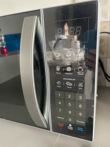 Microondas mondial
