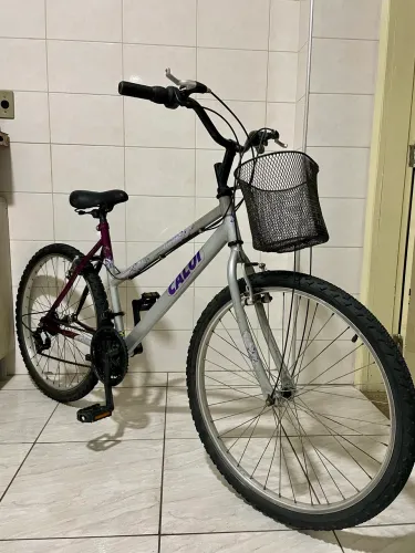 Bicicleta Caloi Ventura Feminina Nova Aro 26