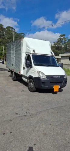 Iveco Daily Chassi 35s14 3.0 16V Diesel Mec. (e5) 2013