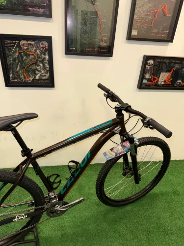 Bicicleta Caloi Explorer Expert 2020