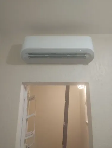 Instalação de ar condicionado
