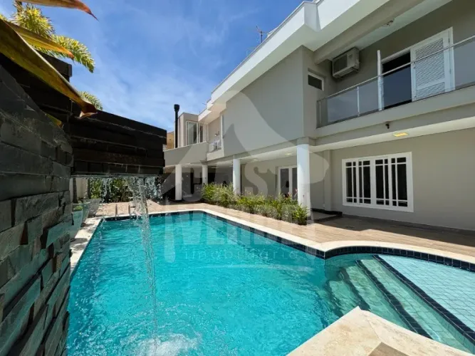 Casa à venda - Condomínio Villa Romana em Indaiatuba/SP.