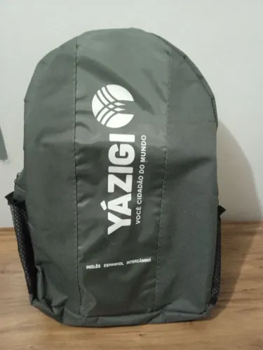 Mochila reforçada estilo esportivo 