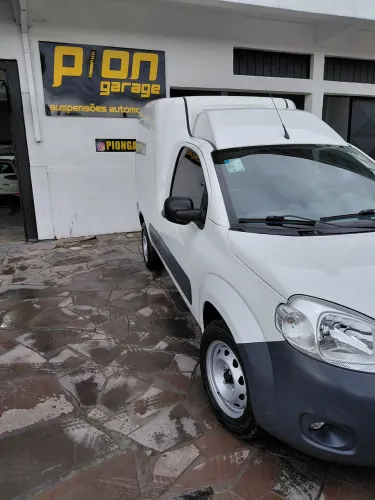 Fiat Fiorino Endurance EVO 1.4 Flex 8V 2P 2021