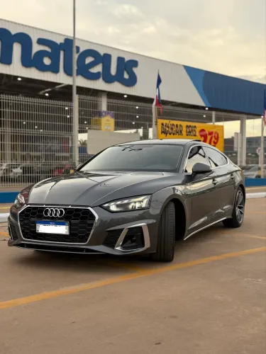 Audi A5 Sportback S-line 2.0 TFSI S-tronic 2023