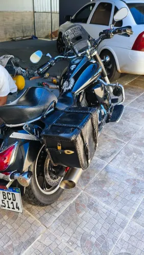 Yamaha Midnight Star 950 - 2014