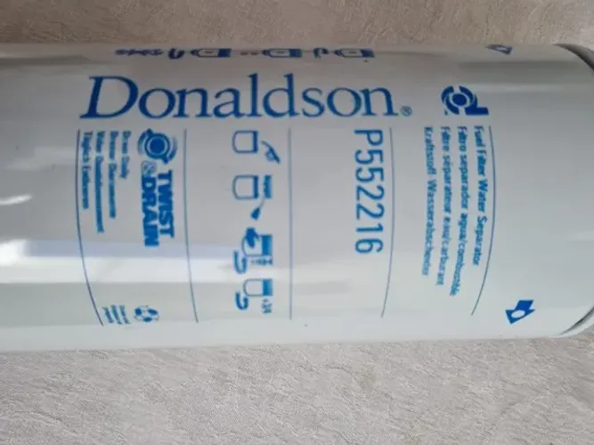 Filtro Separador de Água Donaldson P552216