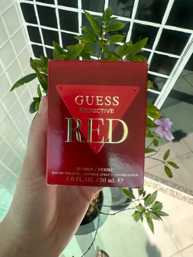 Perfume Guess Seductive Red 30ml NOVO - IMPORTADO