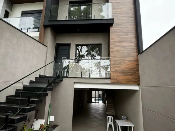 SOBRADO NOVO À VENDA NO JARDIM SÃO PAULO (ZONA NORTE) - SP