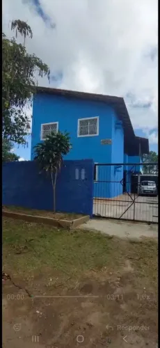 Apartamento 2 qtos, na Barra do Jucu na rua lateral ao pátio do DETRAN na Rodovia do Sol.