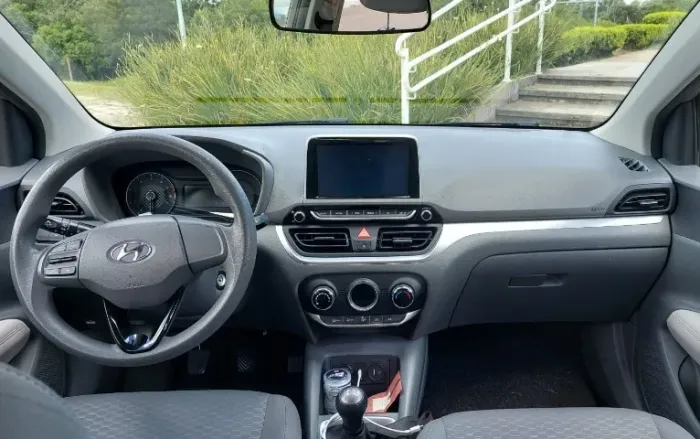 Hyundai HB20S Evolution 1.0 Flex 12V MEC 2022