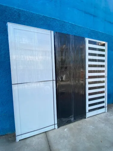 PORTAS DE ALÚMINIO LAMBRIL A PARTIR DE R$849,00 - PROMOÇÃO RELÂNPAGO