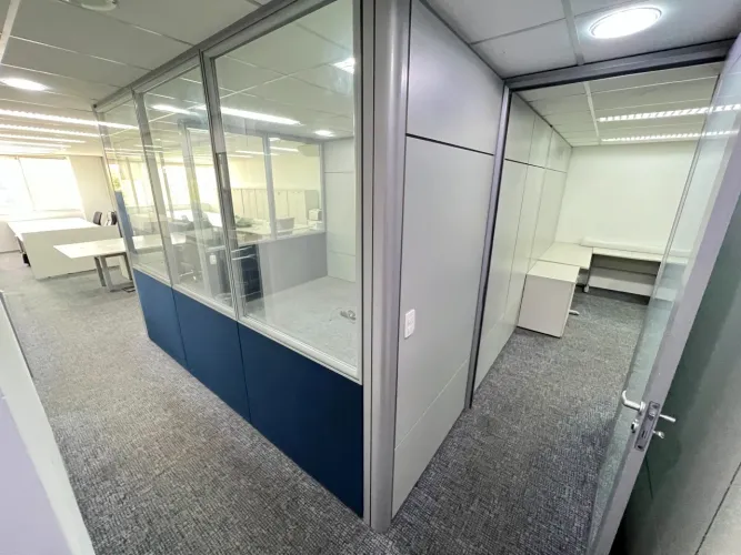 Sala Comercial Corporativa - O2 Corporate & Office - 186m2 - Mobiliada - Venda