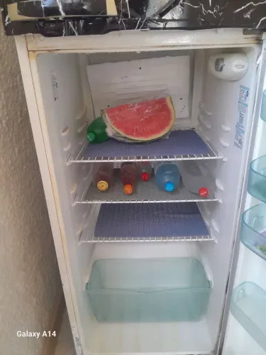 Geladeira Electrolux super freezer dc41