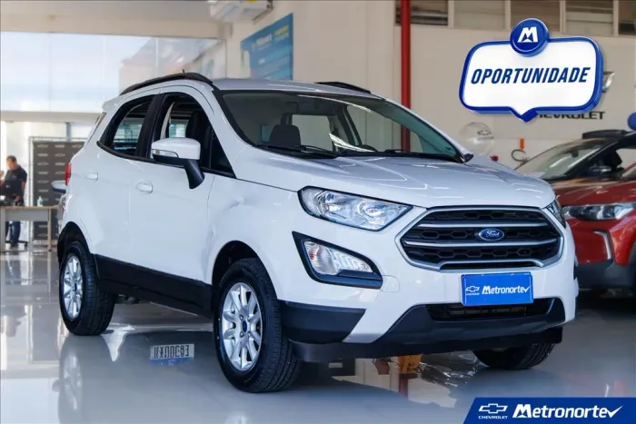 Ford Ecosport SE 1.5 12V Flex 5P Aut. 2020