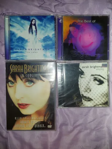 Kit Sarah Brightman