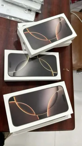 IPHONE 16 PRO 128 LACRADO !!!
