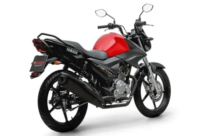 VENDA/ALUGUEL DE MOTO 2024- YAMAHA FACTOR 125i ED 2024