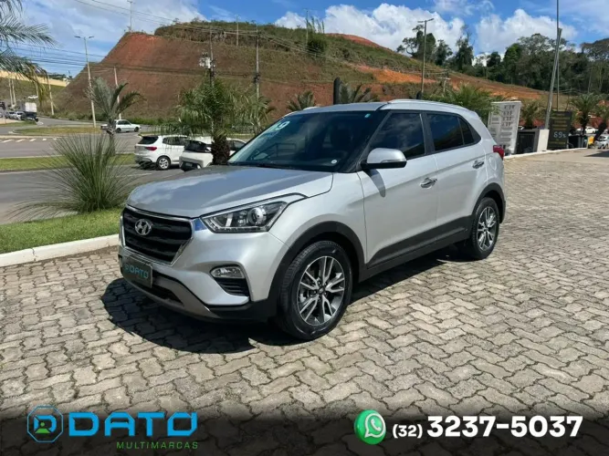 Hyundai Creta Prestige 2.0 16V Flex Aut. 2019