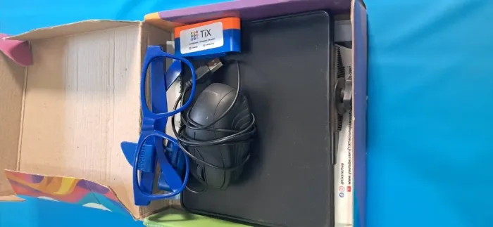 Óculos Colibri Mouse de Cabeça Bluetooth