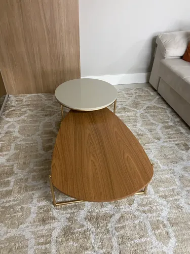 Mesa de centro de MDF