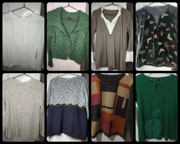 Combo de roupas!!