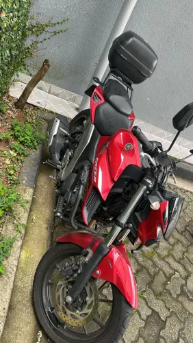 Fazer 250