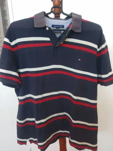 Camisa polo Tommy Hilfiger Tam. G