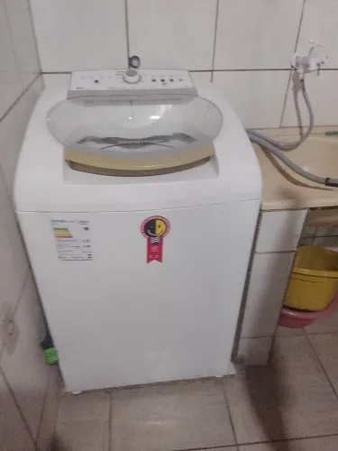 Máquina de lavar Brastemp 11 kg