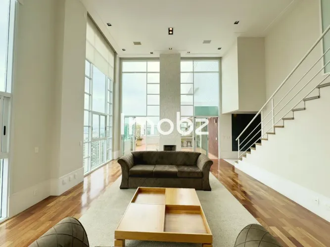 Apartamento à venda no Condomínio Villaggio Panamby - Itapaiuna, 1800 - São Paulo - SP - C