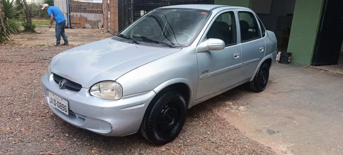 Corsa 1.0 2008