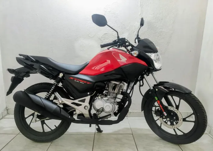 VENDE-SE HONDA CG START 160. ZERO KM! R$19000,00