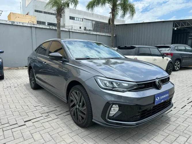 Virtus Exclusive 250tsi 1.4 2016 2 mil km - Impecável 