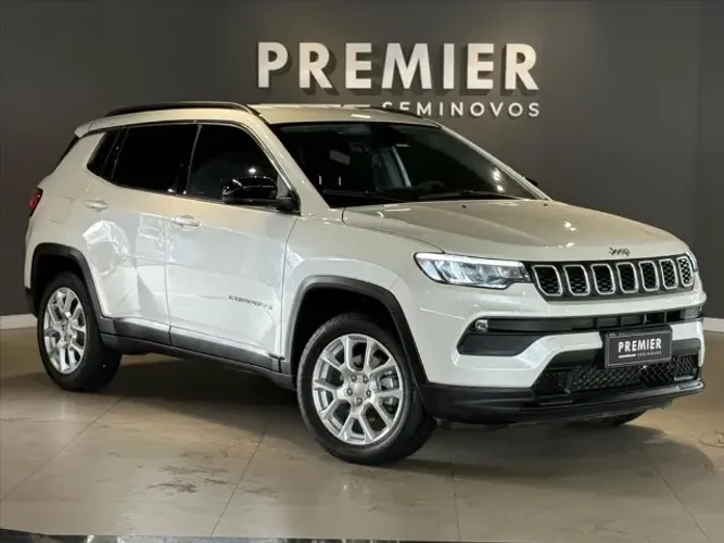 Jeep Compass Sport T270 1.3 TB 4X2 Flex AUT 2026