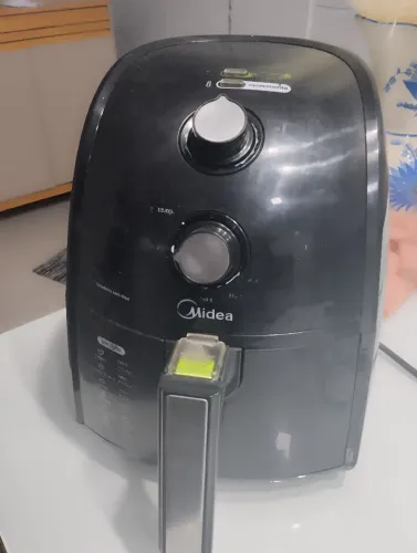 Air fryer Midea 2,5 litros 110v