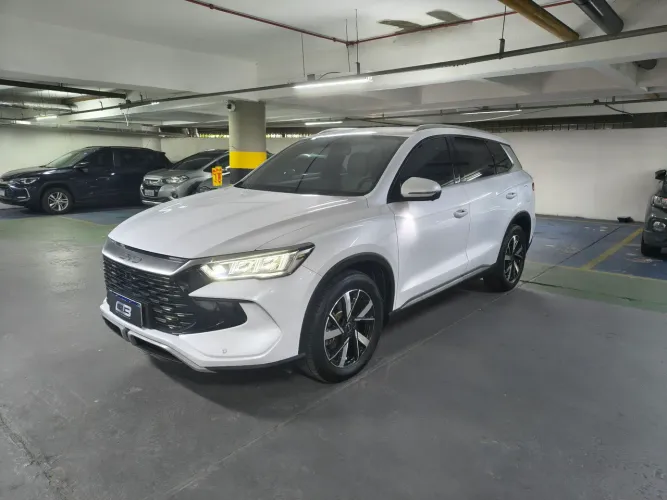 BYD Song Pro GS 1.5 16V Híbrido Aut. 2025
