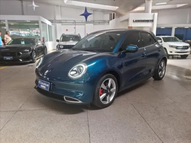 GWM Ora 03 Skin (elétrico) 2024