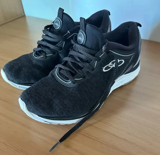 tênis olympikus day feminino preto