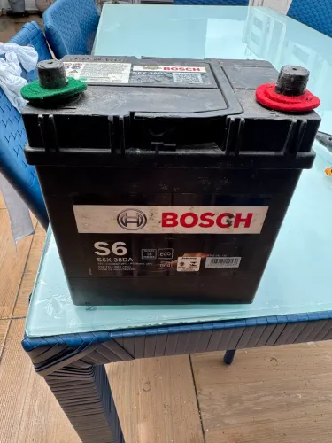 Bateria bosch