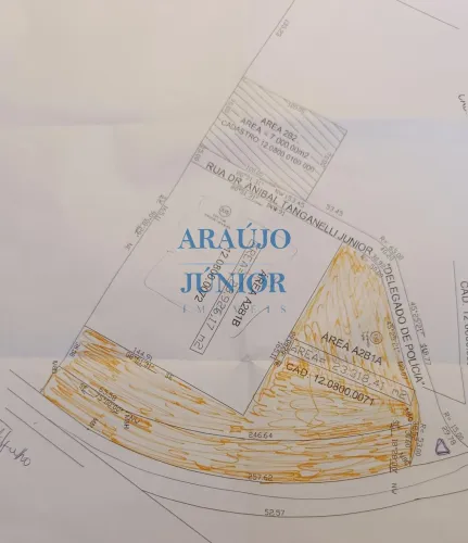 Oportunidade única: área para venda em Americana-SP, no bairro Salto Grande! Imperdível!