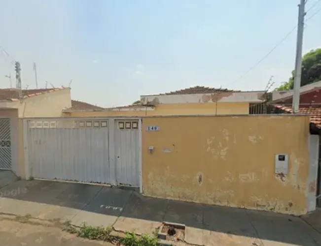 Casa Térrea para venda tem 125 m², com 3 quartos em Vila Santa Rosa - Mococa - SP