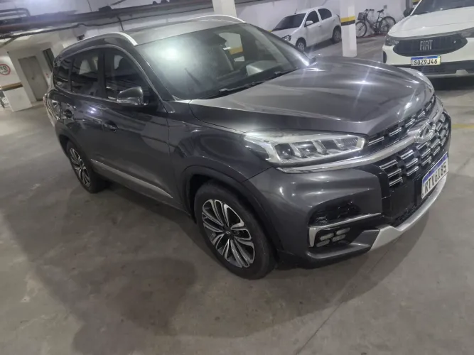 Chery Tiggo 8 TXS 1.6 Turbo Tgdi AUT 2023