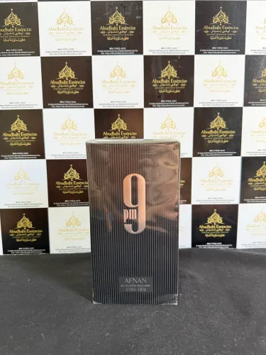 Perfume Árabe AFNAN 9PM Masculino 100ml Original