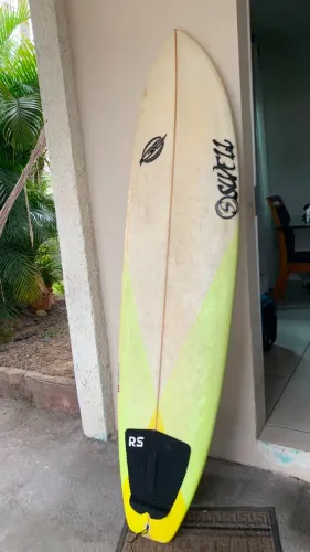 Prancha 6'7 48L - Só colocar na água
