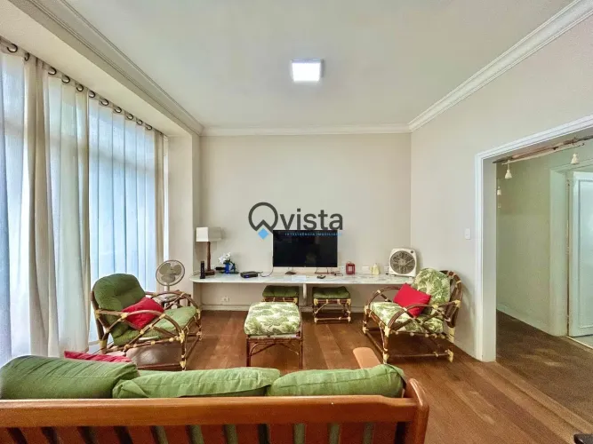 Apartamento à Venda na Pitangueiras no Guarujá | QVista Inteligência Imobiliária Guarujá