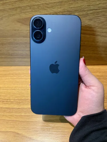 iPhone 16 plus APENAS 6 MESES DE USO!